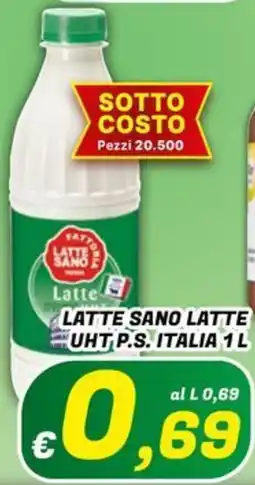 Idromarket Latte Sano latte offerta