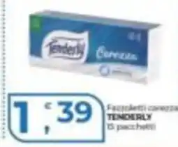 Alter Discount Fazzoletti carozza Tenderly offerta
