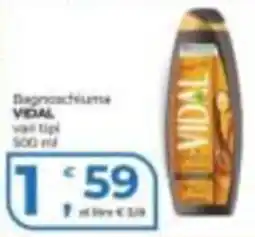 Alter Discount Bagnoacchioma Vidal offerta