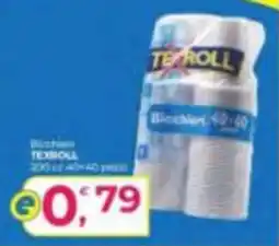 Alter Discount Bicchieri Texroll offerta