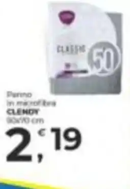 Alter Discount Panno in microfibra Clendy offerta