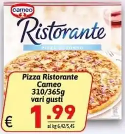 Ipercarni Pizza Ristorante Cameo offerta