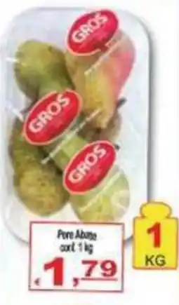 CTS Supermercati Pere Abano offerta