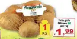 CTS Supermercati Patate gialle Almaverde BIO offerta