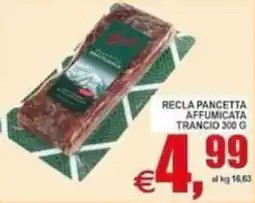 Pewex Recla pancetta affumicata offerta