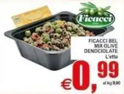 Pewex Ficacci mix olive denocciolate offerta