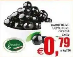 Pewex Garofolive olive nere grecia offerta