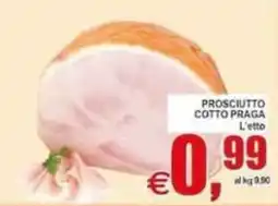 Pewex Prosciutto cotto Praga offerta