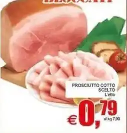 Pewex Prosciutto cotto scelto offerta