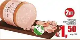 Pewex Fiorucci Mortadella Suprema offerta