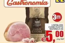 Pewex Lenti&Lode Gran Cuore offerta