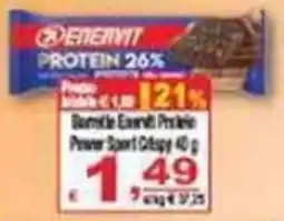 CTS Supermercati Enervit Protein 26% offerta