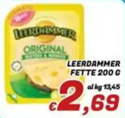 Idromarket Leerdammer fette offerta