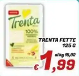 Idromarket Trenta fette offerta