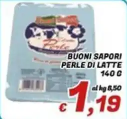 Idromarket Buoni Sapori Perle di Latte offerta