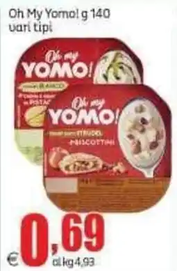 Elite Oh my Yomo! offerta