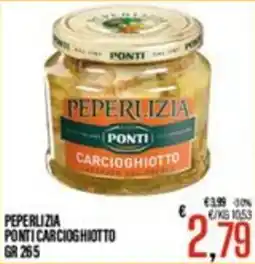 Supermercati EffePiù Peperlizia Ponti Carcioghiottto offerta