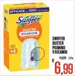 Supermercati EffePiù Swiffer Duster Piumino offerta