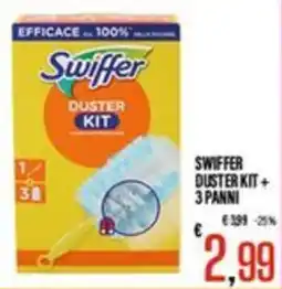Supermercati EffePiù Swiffer Duster Kit offerta
