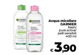Ipercoop Radenza Acqua micellare Garnier offerta