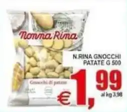 Pewex Nonna Rina Gnocchi di patate offerta