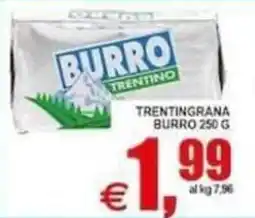 Pewex Burro Trentino offerta
