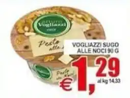 Pewex Vogliazzi sugo alle noci offerta