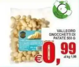 Pewex Valleoro gnocchetti di patate offerta