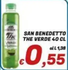 Idromarket San Benedetto The Verde offerta