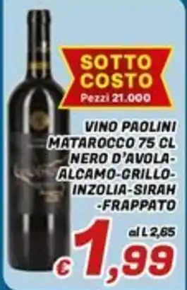 Vino Paolini