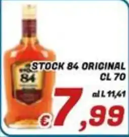 Idromarket Stock 84 Original offerta