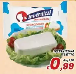 Idromarket Stracchino Invernizzina offerta