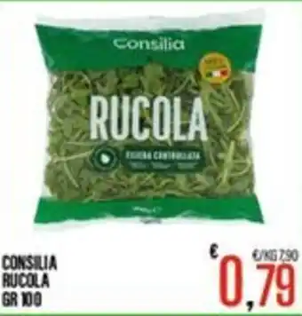 Consilia Rucola