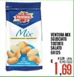 Supermercati EffePiù Ventura Mix offerta