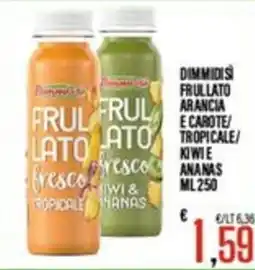 Supermercati EffePiù Frulato fresco kiwi & ananas offerta