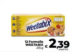 Ipercoop Radenza Weetabix offerta