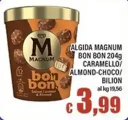Top Supermercati Magnum bon bon offerta