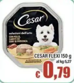 Top Supermercati Cesar Flexi offerta