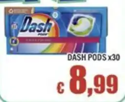 Top Supermercati Dash Pods offerta
