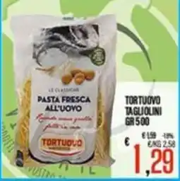 Supermercati EffePiù Pasta fresca all'uovo offerta