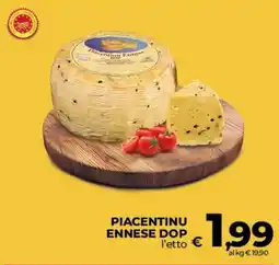 Ipercoop Radenza Piacentinu Ennese DOP offerta
