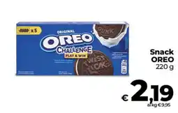 Ipercoop Radenza Snack OREO offerta