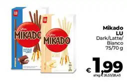 Ipercoop Radenza Mikado LU offerta