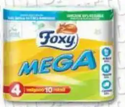 CTS Supermercati Foxy Mega offerta