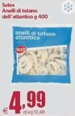 Elite Selex anelli di totano atlantico offerta
