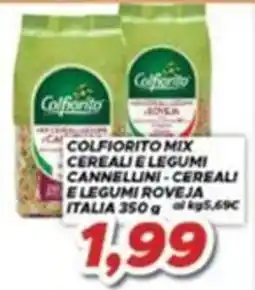 MA Supermercati Colfiorito mix cereali e legumi offerta