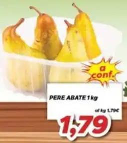 MA Supermercati Pere abate offerta