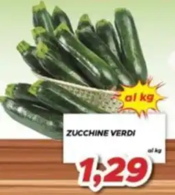 MA Supermercati Zucchine verdi offerta