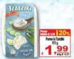 CTS Supermercati Purè di Tzatziki offerta