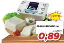 MA Supermercati Primo sale Osella offerta